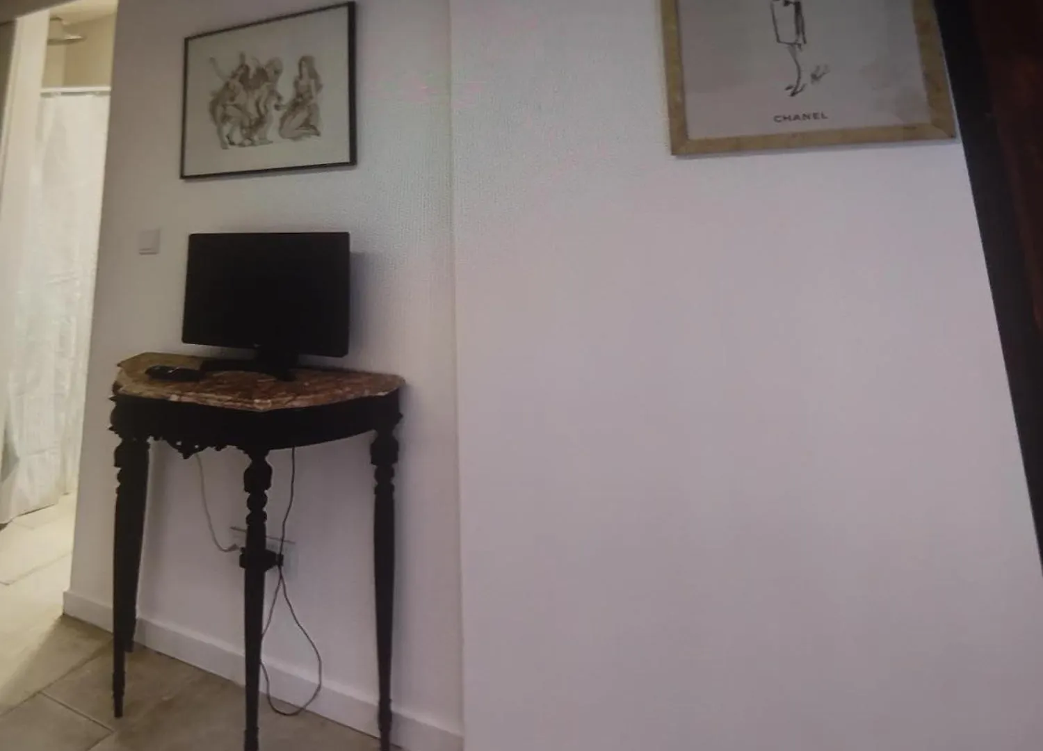 Nice Studio In The Very Heart Apartment Lisbon