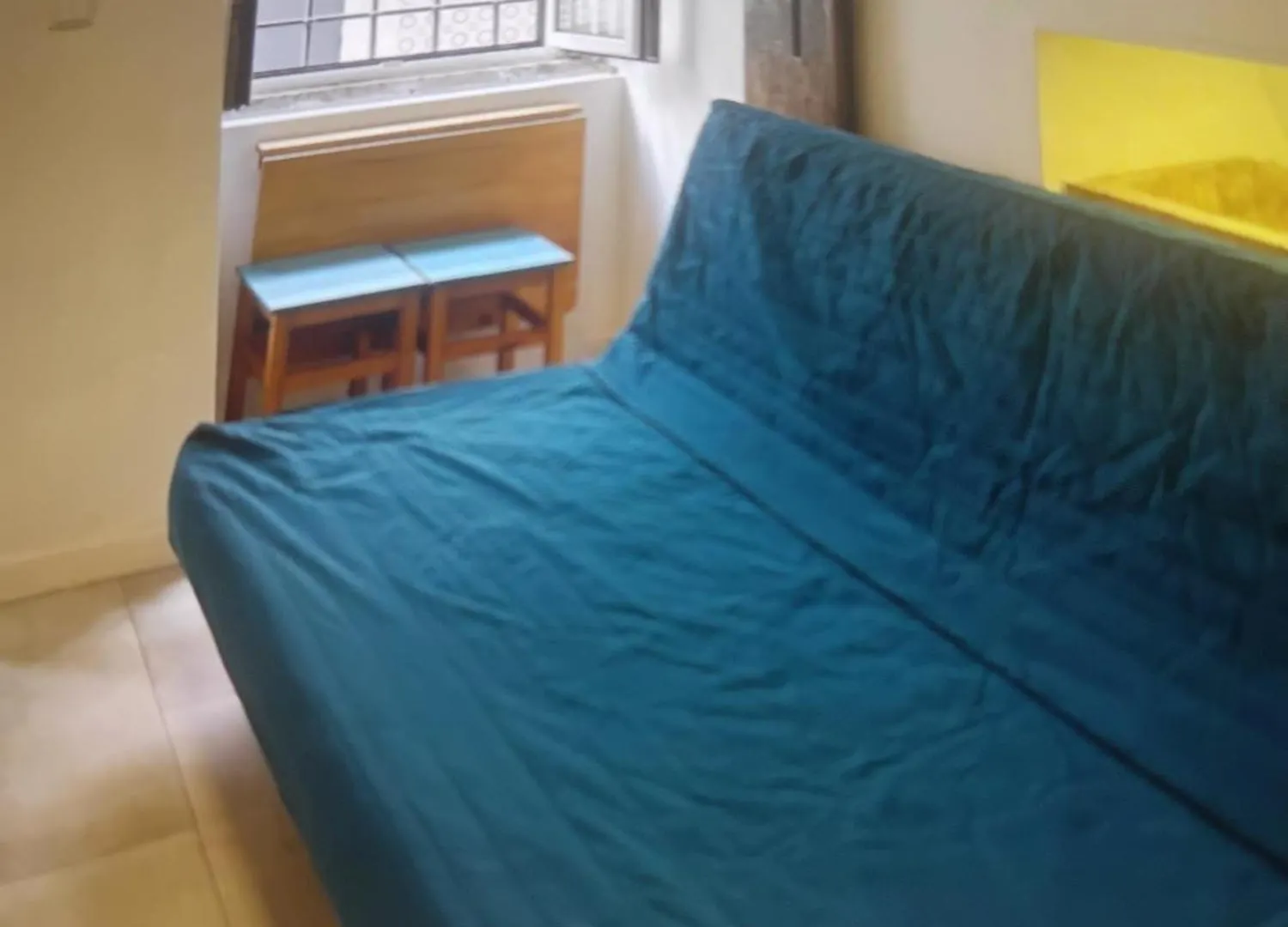 Nice Studio In The Very Heart Apartment Lisbon