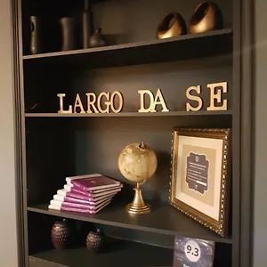 Largo Da Se - Horigem Lisboa