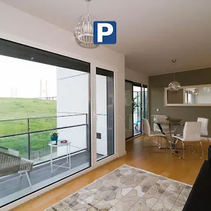 Apartamento In Rio - Parque Nações, Lisboa