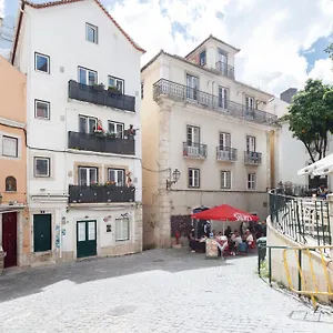 Apartamento Casas De Fado, Lisboa