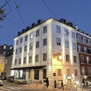Chiado Arty Flats Lisboa