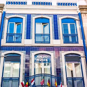 3* Πανσιόν Anjo Azul
