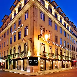 4* Hotell Turim Terreiro Do Paco
