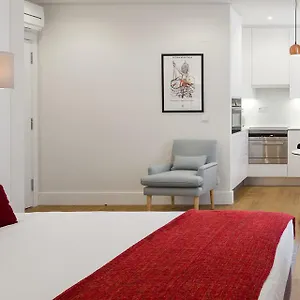  Apartment Serviced - Bairro Alto