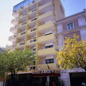 3* Hotell Jorge V