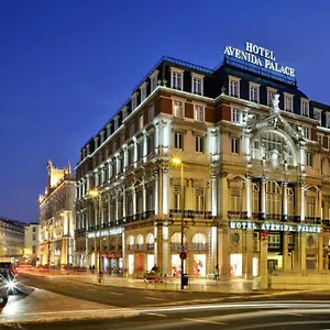 Hotel Avenida Palace, Lisboa